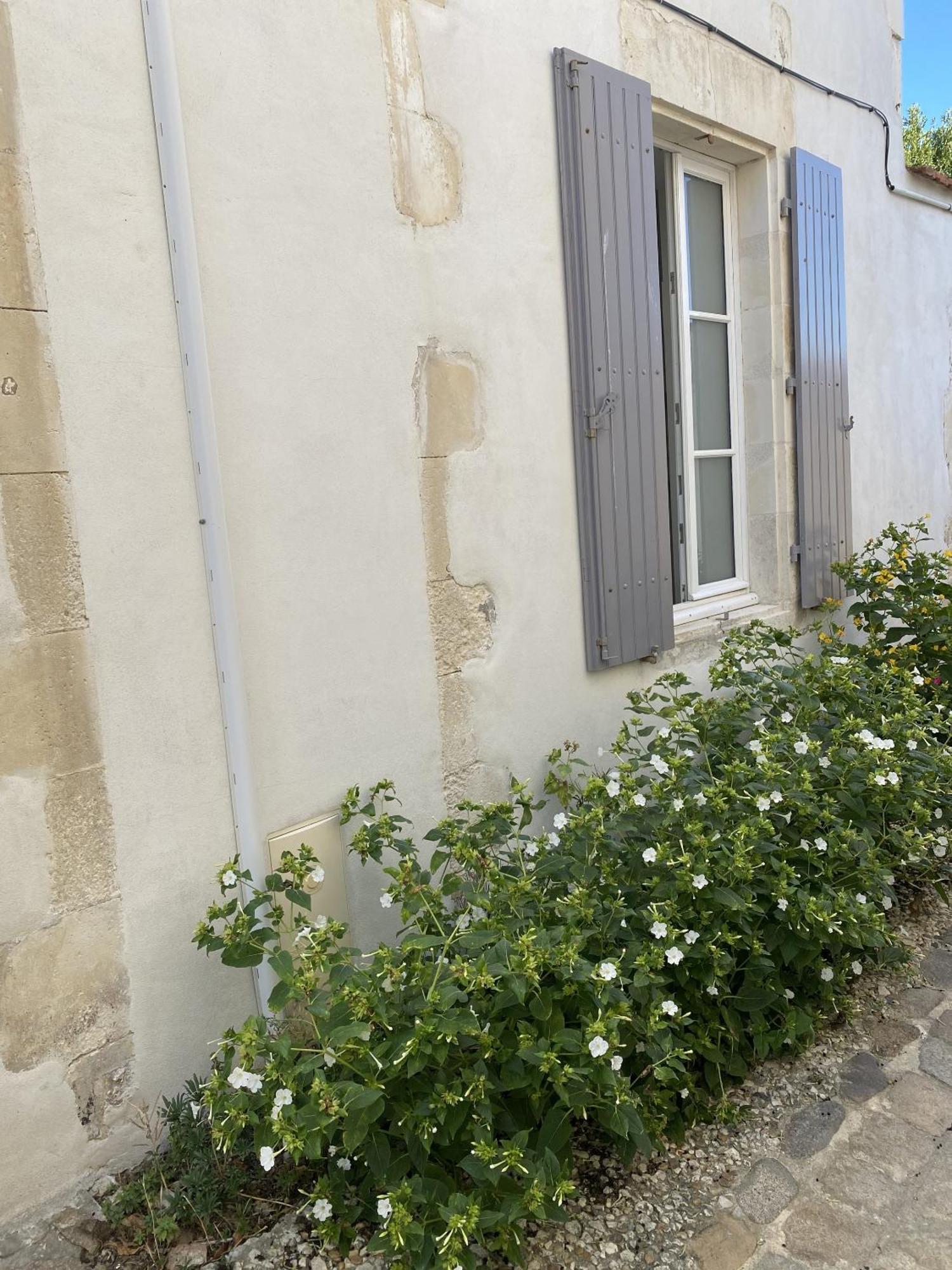 Les Remparts Appartement Saint-Martin-de-Ré Buitenkant foto